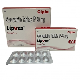 LIPVAS 40
